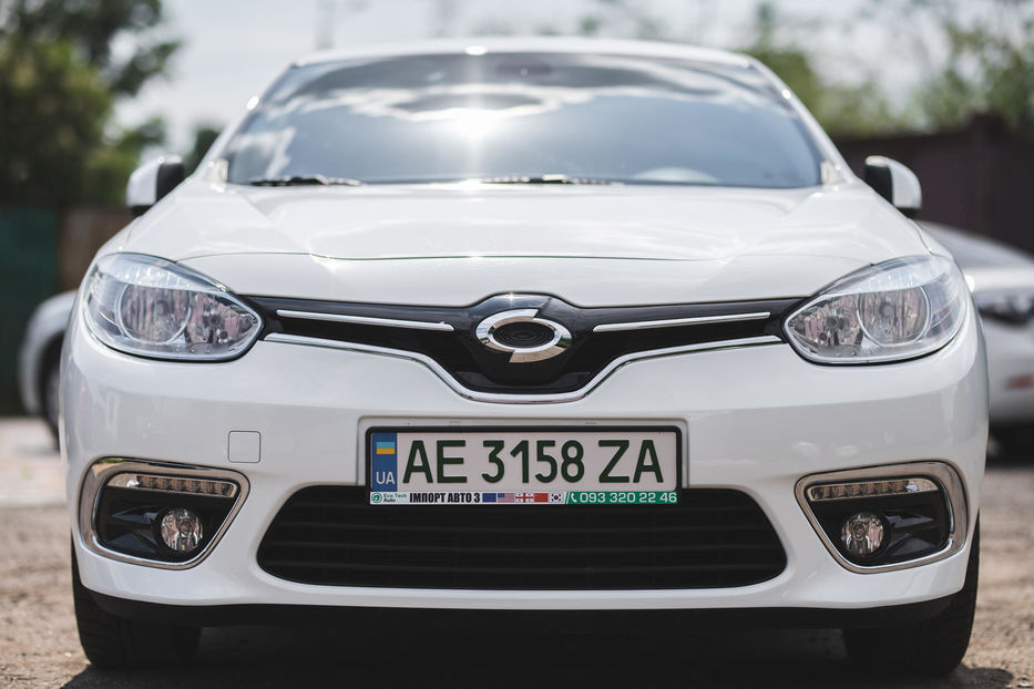 Продам Renault Fluence Z.E 2018 года в Днепре