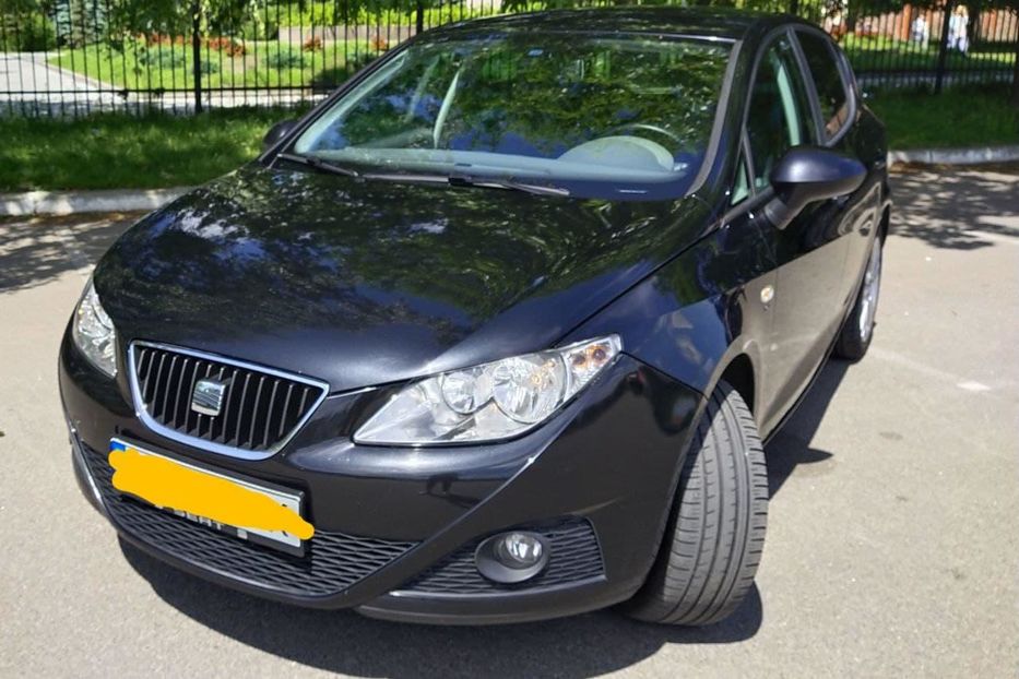 Продам Seat Ibiza copa, TSI 2011 года в Киеве