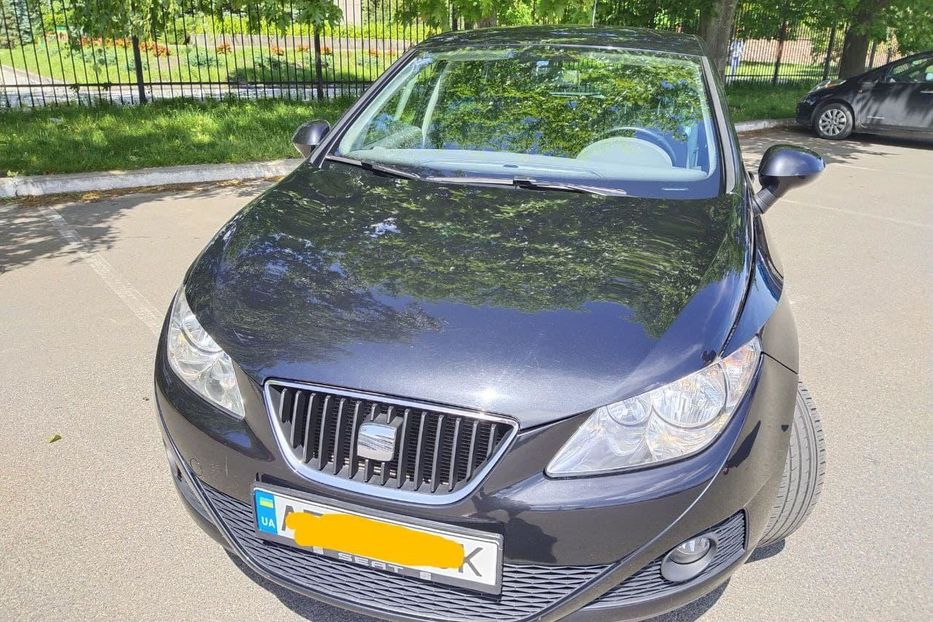 Продам Seat Ibiza copa, TSI 2011 года в Киеве