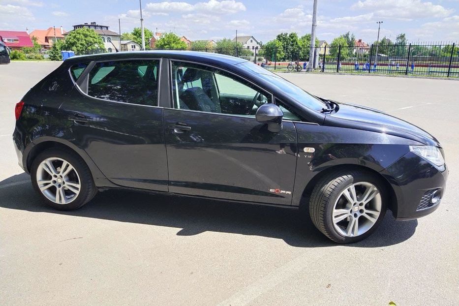 Продам Seat Ibiza copa, TSI 2011 года в Киеве