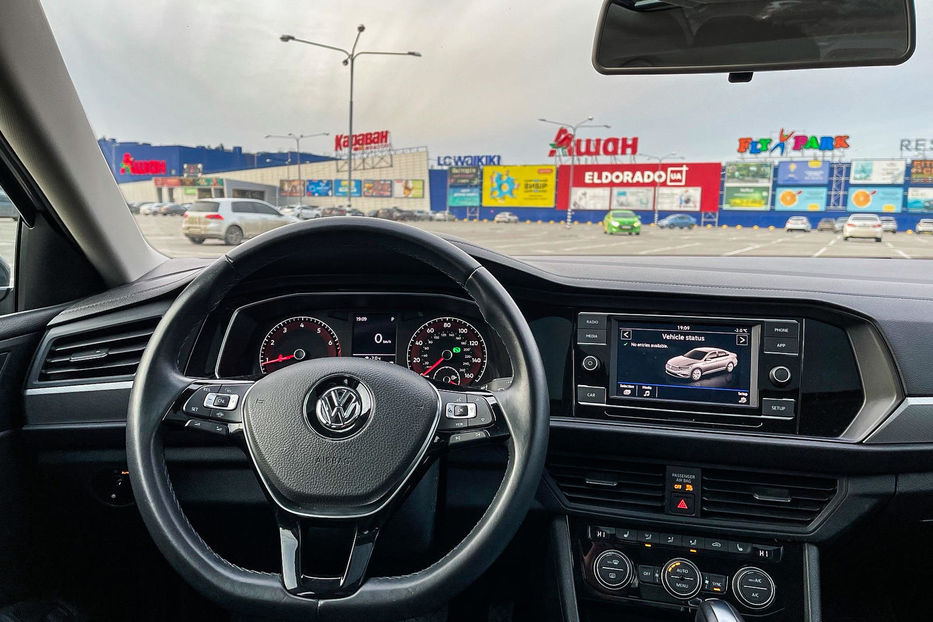 Продам Volkswagen Jetta New 2019 2019 года в Харькове