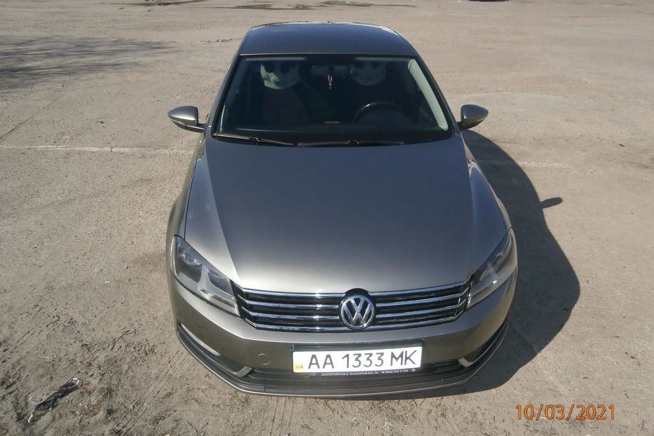 Продам Volkswagen Passat B7 2012 года в Киеве