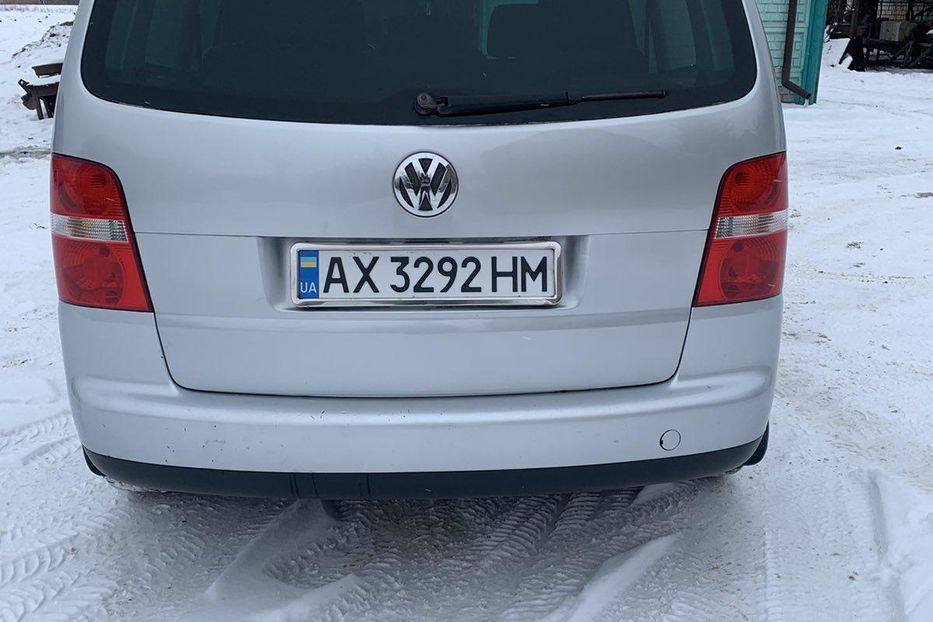 Продам Volkswagen Touran 2003 года в Харькове