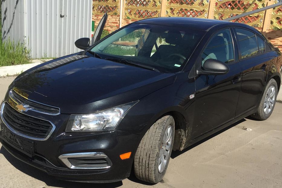 Продам Chevrolet Cruze 2016 года в Харькове