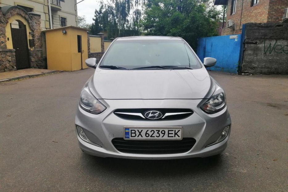 Продам Hyundai Accent  2012 года в Киеве