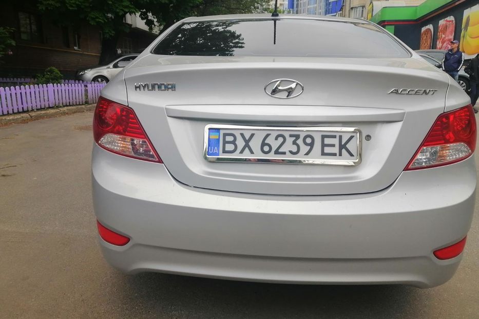 Продам Hyundai Accent  2012 года в Киеве