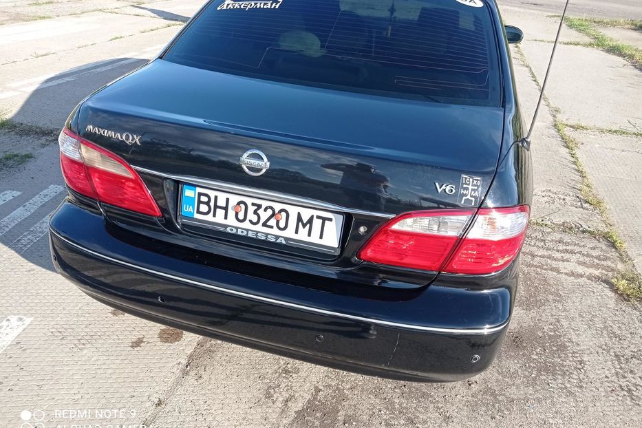 Продам Nissan Maxima Qx33 2004 года в г. Белгород-Днестровский, Одесская область