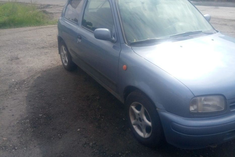 Продам Nissan Micra 1994 года в Киеве