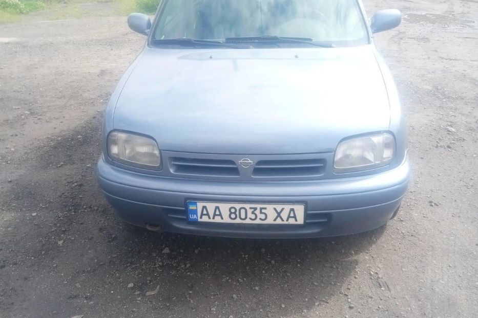 Продам Nissan Micra 1994 года в Киеве