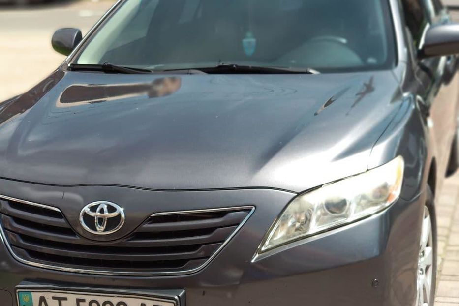 Продам Toyota Camry 2008 года в г. Калуш, Ивано-Франковская область