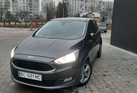 Продам Ford C-Max 2017 года в г. Дрогобыч, Львовская область