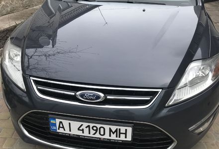 Продам Ford Mondeo 2012 года в г. Переяслав-Хмельницкий, Киевская область