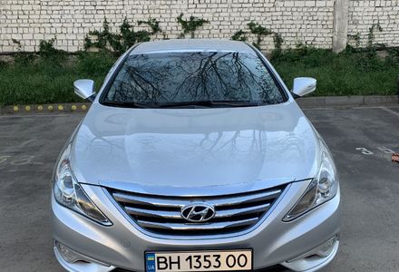 Продам Hyundai Sonata 2013 года в Одессе