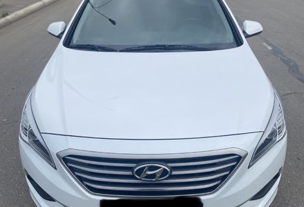 Продам Hyundai Sonata Se 2016 года в Одессе