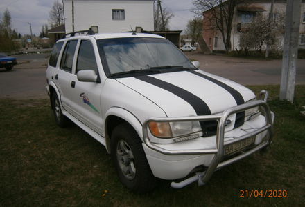 Продам Kia Sportage MAXI 1998 года в Кропивницком