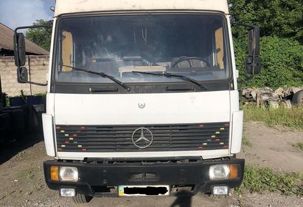 Продам Mercedes-Benz 814 груз. 1996 года в г. Каменское, Днепропетровская область
