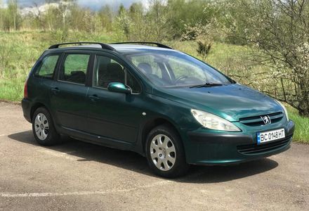 Продам Peugeot 307 2002 года в г. Дрогобыч, Львовская область