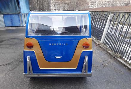 Продам Самодельный Самодельный авто Міський особистий транспорт 2021 года в Киеве