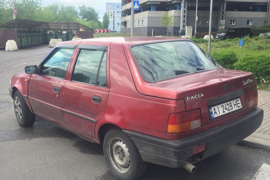 Продам Dacia SuperNova 2003 года в Киеве