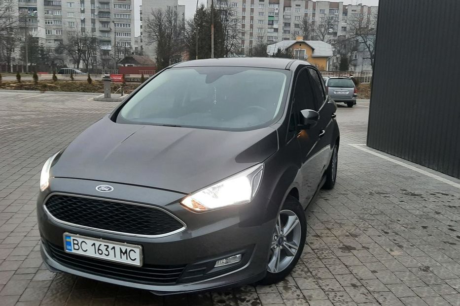 Продам Ford C-Max 2017 года в г. Дрогобыч, Львовская область