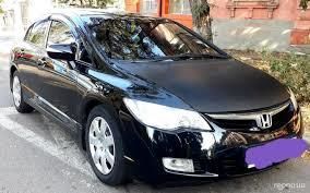 Продам Honda Civic 4 D 2008 года в г. Каменское, Днепропетровская область