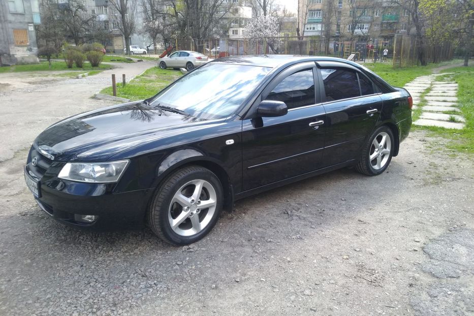 Продам Hyundai Sonata 2008 года в Киеве