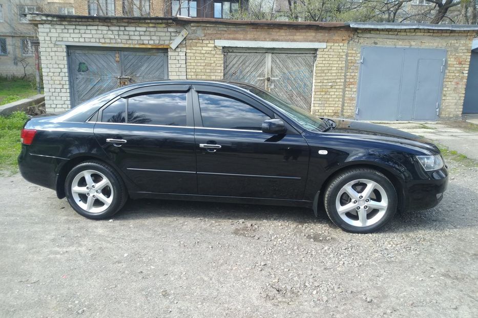 Продам Hyundai Sonata 2008 года в Киеве