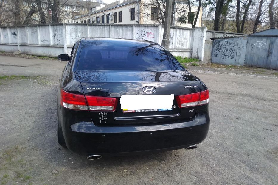 Продам Hyundai Sonata 2008 года в Киеве