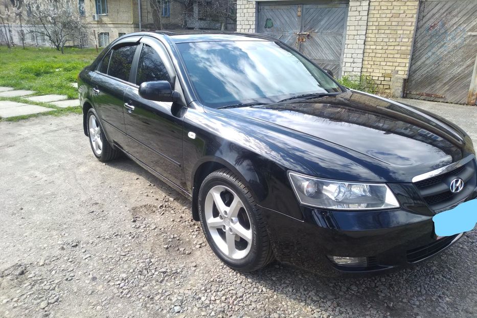 Продам Hyundai Sonata 2008 года в Киеве