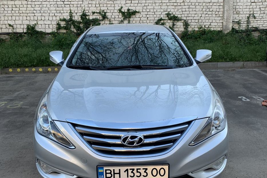 Продам Hyundai Sonata 2013 года в Одессе