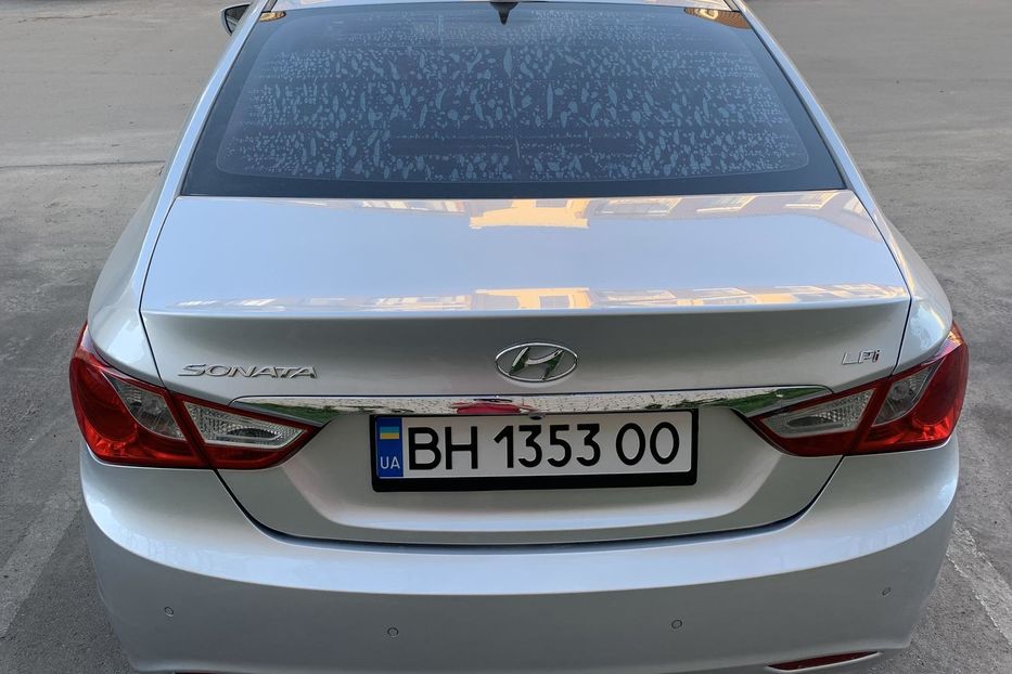 Продам Hyundai Sonata 2013 года в Одессе