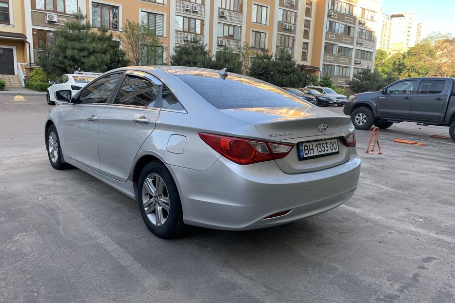 Продам Hyundai Sonata 2013 года в Одессе