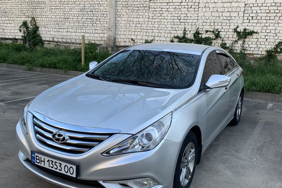 Продам Hyundai Sonata 2013 года в Одессе