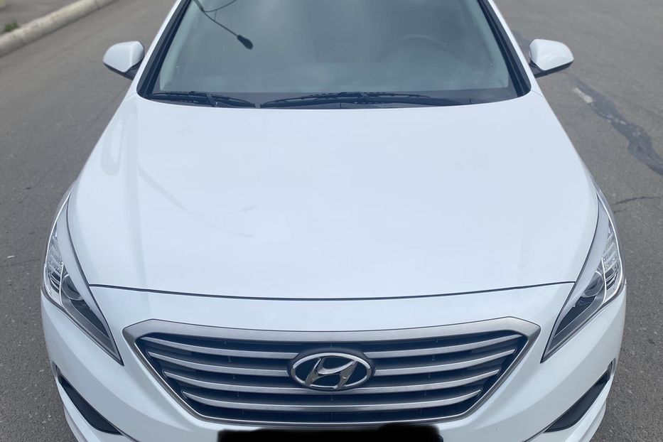 Продам Hyundai Sonata Se 2016 года в Одессе