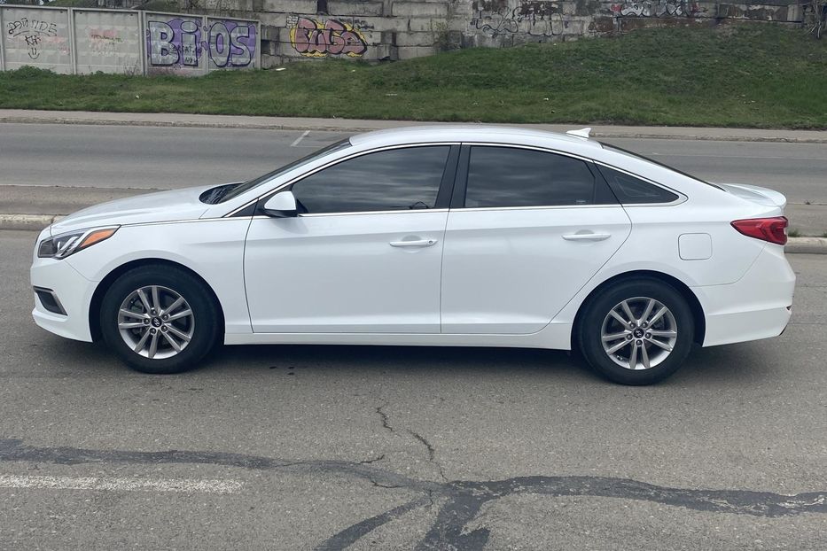 Продам Hyundai Sonata Se 2016 года в Одессе