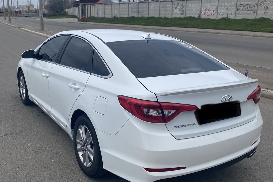 Продам Hyundai Sonata Se 2016 года в Одессе