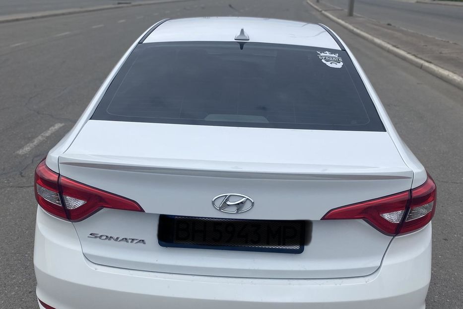 Продам Hyundai Sonata Se 2016 года в Одессе