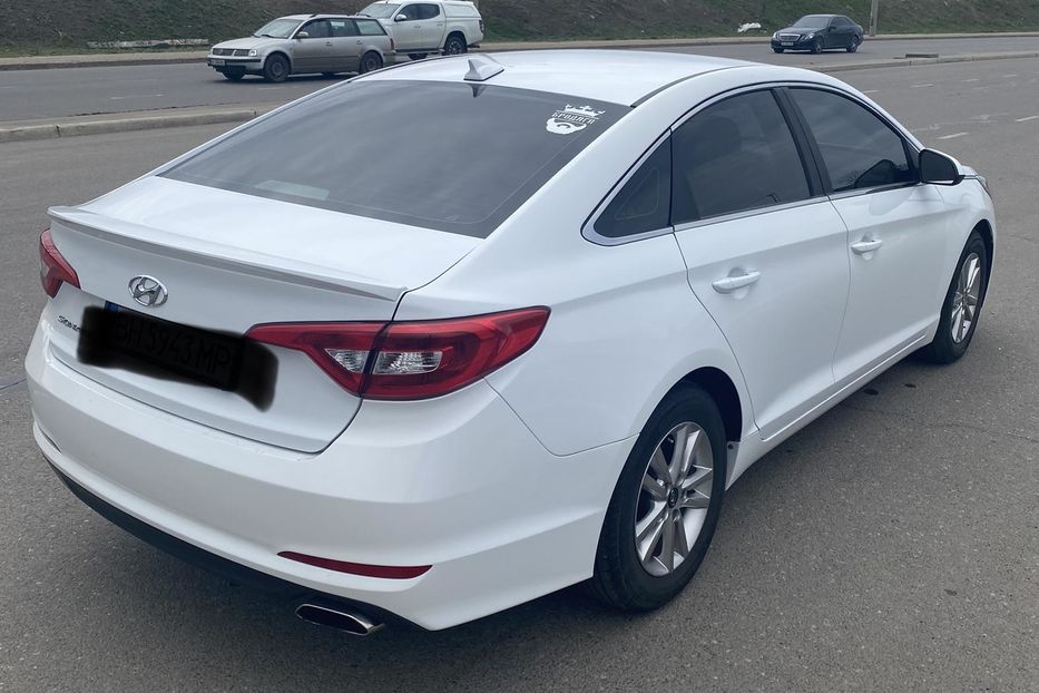 Продам Hyundai Sonata Se 2016 года в Одессе