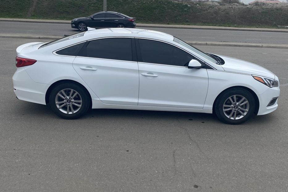 Продам Hyundai Sonata Se 2016 года в Одессе