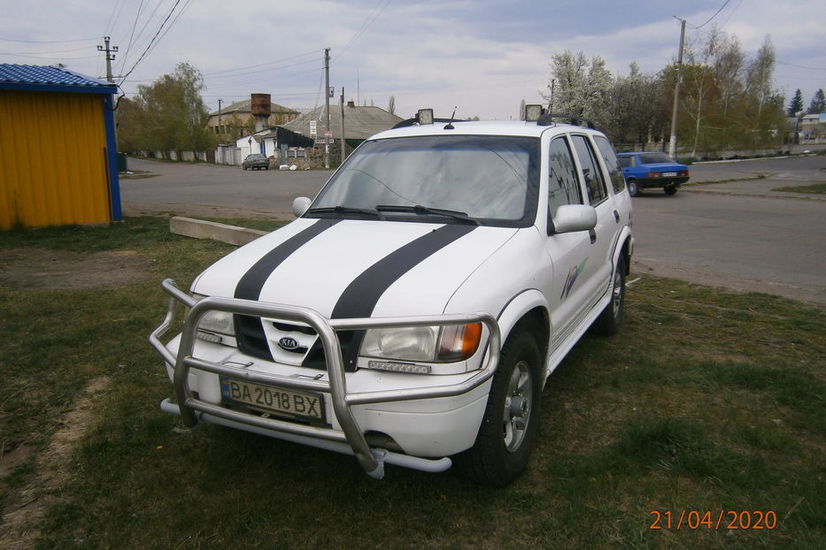 Продам Kia Sportage MAXI 1998 года в Кропивницком