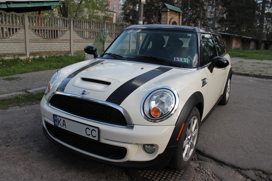 Продам MINI Clubman Cooper S 2011 года в Киеве