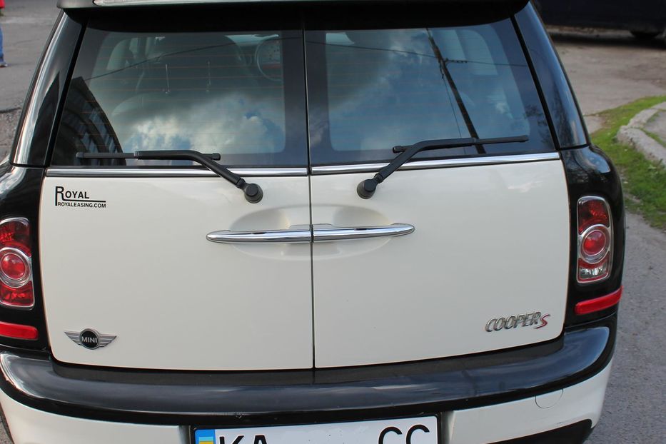 Продам MINI Clubman Cooper S 2011 года в Киеве