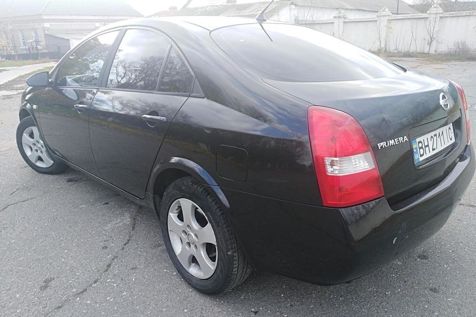 Продам Nissan Primera  P12 2002 года в Одессе