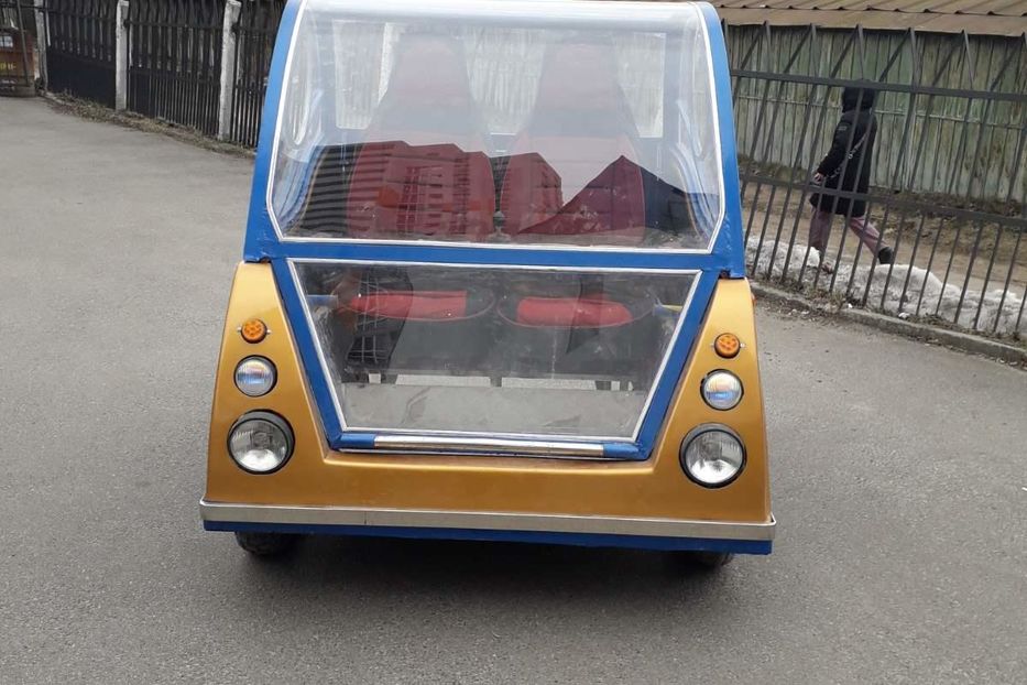 Продам Самодельный Самодельный авто Міський особистий транспорт 2021 года в Киеве