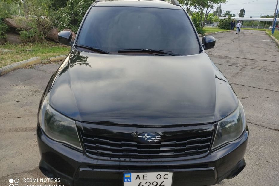 Продам Subaru Forester 2008 года в Днепре