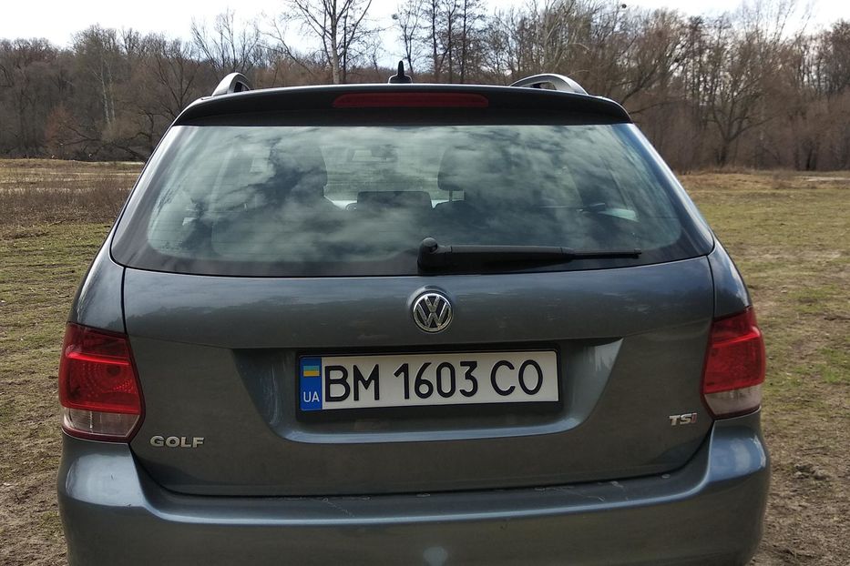 Продам Volkswagen Golf Variant 2010 года в Сумах