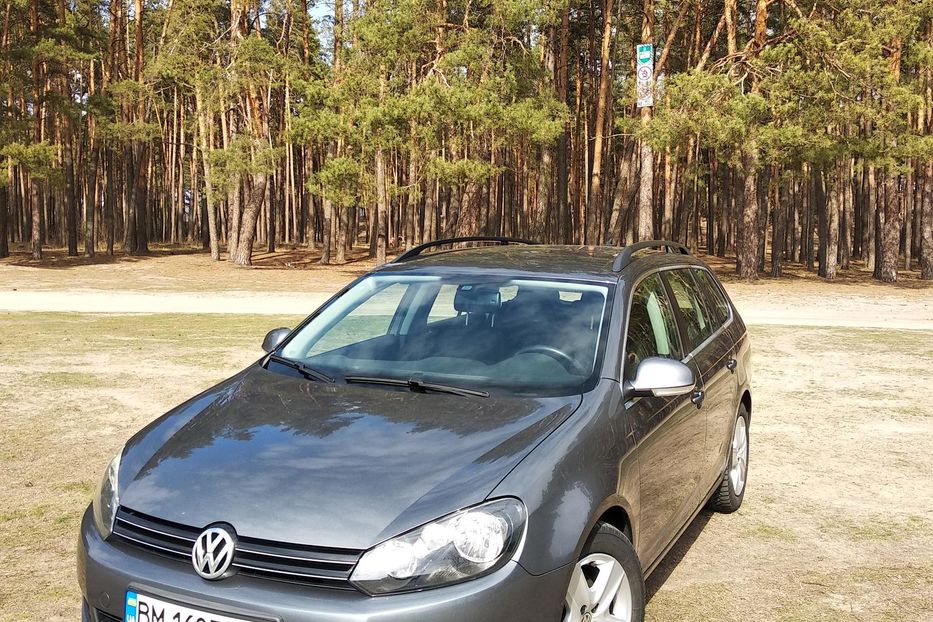 Продам Volkswagen Golf Variant 2010 года в Сумах