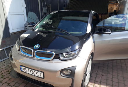 Продам BMW I3 2015 года в Виннице