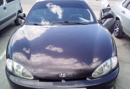 Продам Hyundai Coupe 1997 года в Херсоне