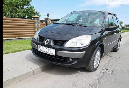 Продам Renault Grand Scenic 2008 года в г. Красилов, Хмельницкая область